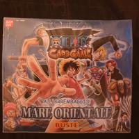 One Piece Mare Orientale Box Sealed Carte TCG