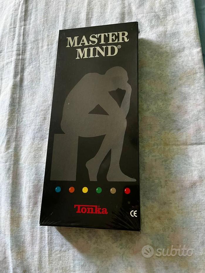 New Mastermind | Gioco da Tavolo (GdT) | Tana dei Goblin
