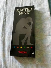 MASTERMIND – Edizione Tonka (anni ‘90) – Nuovo sig