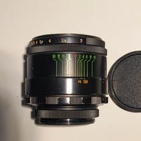 Helios 44-2 (58mm. f2) M42 lenti pulite