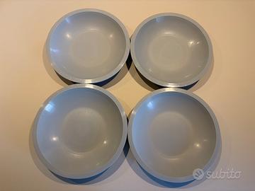 4 Piatti Fondi Campeggio