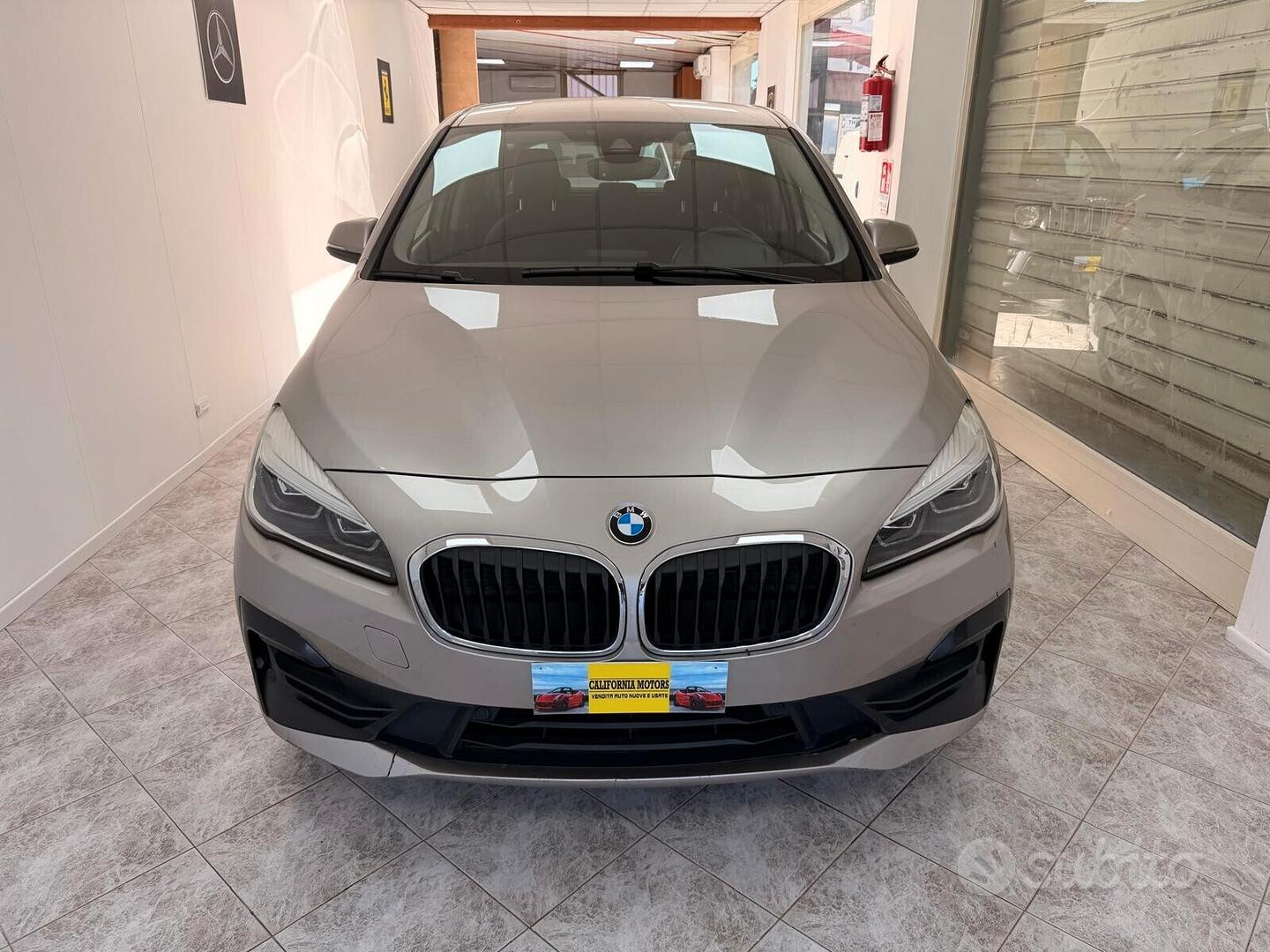 BMW 2 Series Active Tourer 2021 photo 2