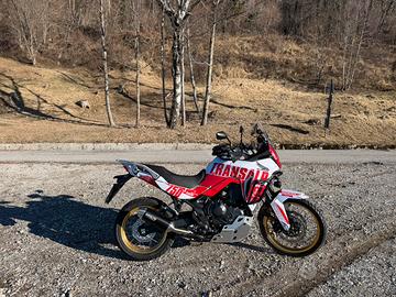 HONDA TRANSALP 2025