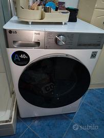 Lavatrice 9kg
