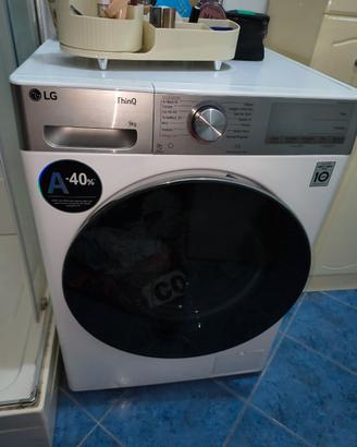 Lavatrice 9kg