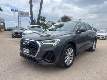 AUDI Q3 SPB 35 TDI quattro S tronic Business Plu