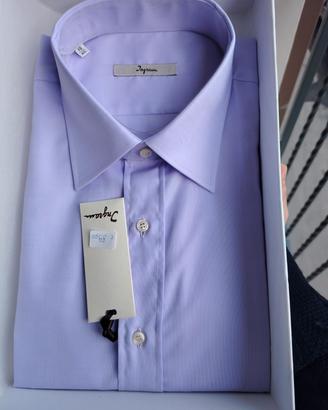 camicia Lilla/lavanda TG 45 Ingram 