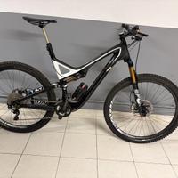 Specialized S-Works Stumpjumper FSR Carbon 29