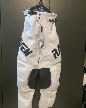 Pantaloni Cross Raven