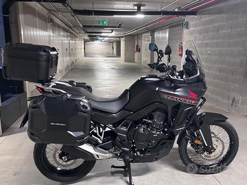 Honda Transalp XL750 2024