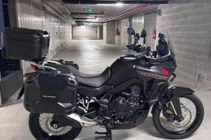 Honda Transalp XL750 2024