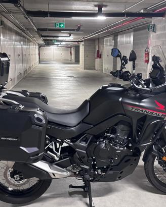 Honda Transalp XL750 2024