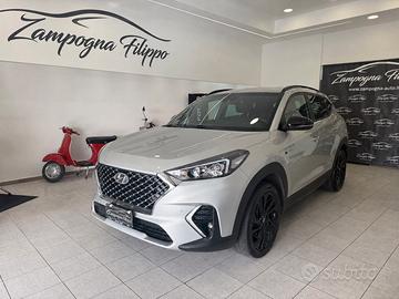 Hyundai Tucson 1.6 CRDi XPrime