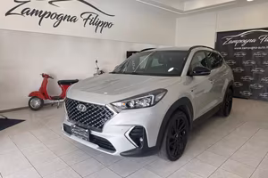 Hyundai Tucson 1.6 CRDi XPrime