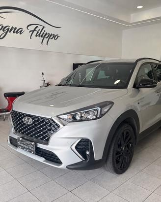 Hyundai Tucson 1.6 CRDi XPrime