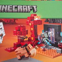Lego Minecraft 21255