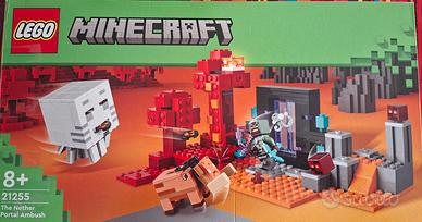 Lego Minecraft 21255