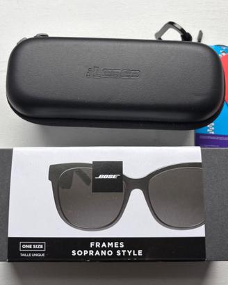 BOSE FRAMES SOPRANO - OCCHIALI CON AUDIO