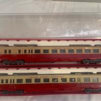 Rivarossi tee Convoglio Ho