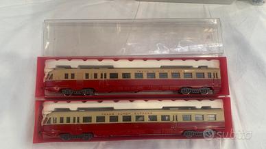 Rivarossi tee Convoglio Ho