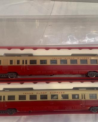 Rivarossi tee Convoglio Ho