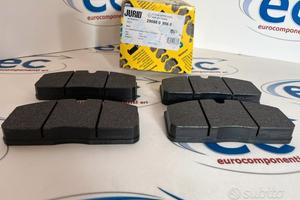 2908809560 Serie pastiglie jurid man truck