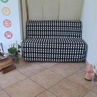 Divano letto ikea