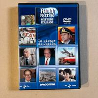 La strage di Ustica Blu notte DVD
