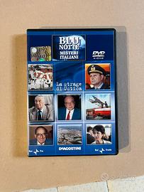 La strage di Ustica Blu notte DVD