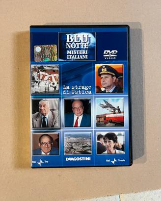 La strage di Ustica Blu notte DVD