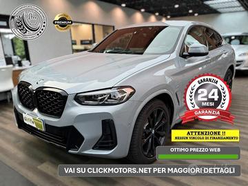 BMW X4 X4 G02 2023 xdrive20d mhev 48V Msport auto