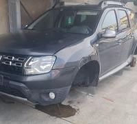Ricambi dacia duster 2010 cofano paraurti anterior