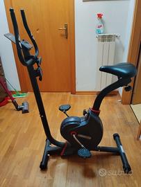 Cyclette usata pochissimo