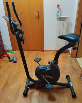 Cyclette usata pochissimo