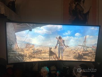 Monitor Pc Alienware AW3418DW