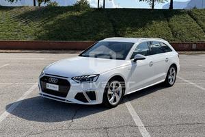 AUDI A4 Avant 40 TDI quattro S tronic S line editi