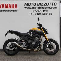 Yamaha MT-09 - 2018