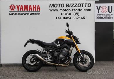 Yamaha MT-09 - 2018