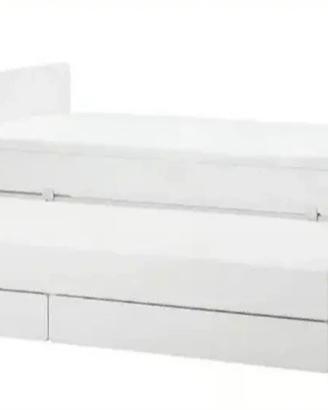 letto ikea con materasso