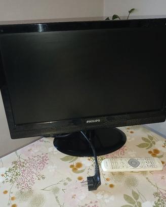 tv e lettore dvd