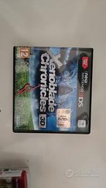 xenoblade chronicles 3ds