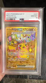 Pikachu 247 PSA10 ita