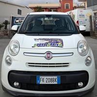 Fiat 500L 1.3 Diesel 95 Cv