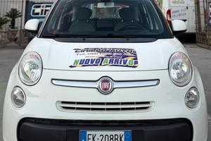 Fiat 500L 1.3 Diesel 95 Cv