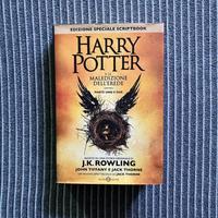 Harry Potter E La Maledizione Dell’Erede