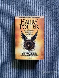 Harry Potter E La Maledizione Dell’Erede