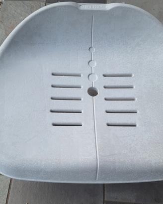 2 pezzi seggiolino spa intex idromassaggio 