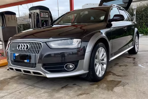 Audi a4 allroad