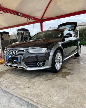 Audi a4 allroad