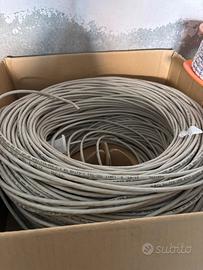 Matasse Cavo Elettrico N07V-K 1.5 -2.5 -4 - 6 mmq